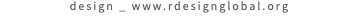 design _ www.rdesignglobal.org 