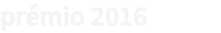 prémio 2016